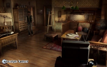 Black Mirror 2 Screenshot